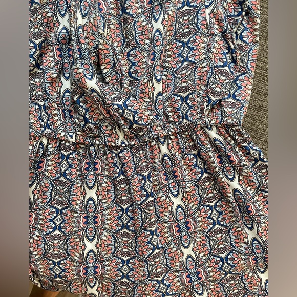 Patterned romper - Picture 4 of 5